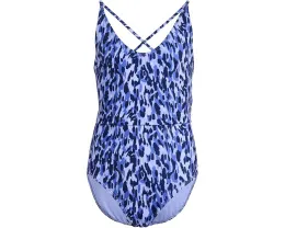 Детский купальник Nike Kids Running Wild с шнуровкой и длинным рукавом