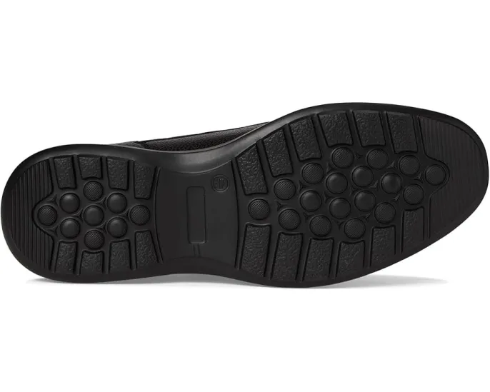 Мокасины Marc Joseph New York Chicago Road с технологией Hands Free и кожаным верхом