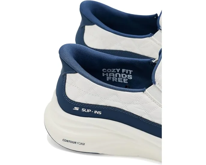 Skechers кроссовки для повседневной носки с технологией Hands-Free Slip-Ins