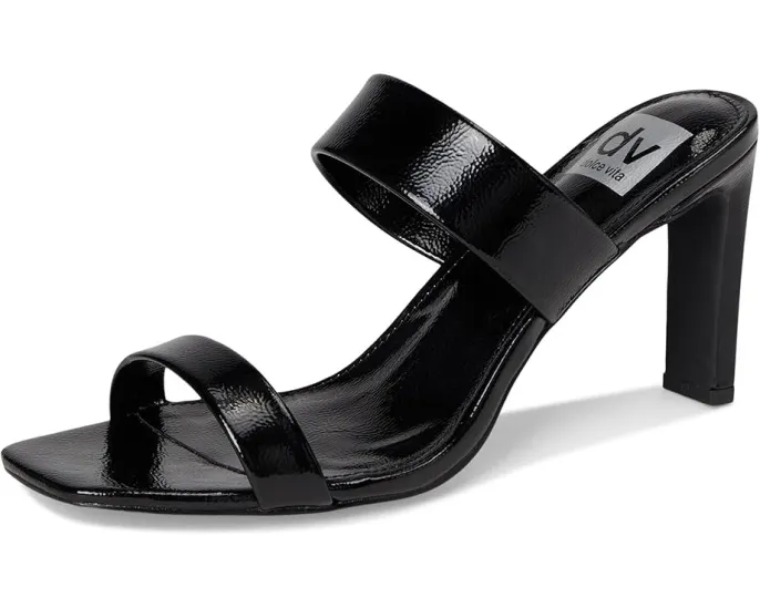 Босоножки на шпильке DV by Dolce Vita Sheela с открытым квадратным носком