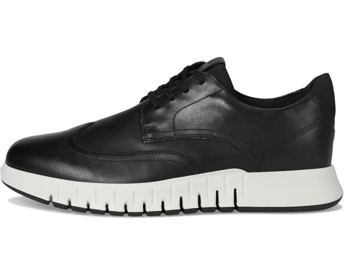 Кроссовки ECCO Gruuv Studio Wingtip на шнуровке