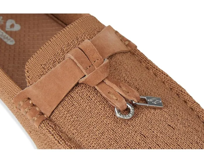 SKECHERS Cleo Taylor с вязаным верхом и отделкой из свиной кожи