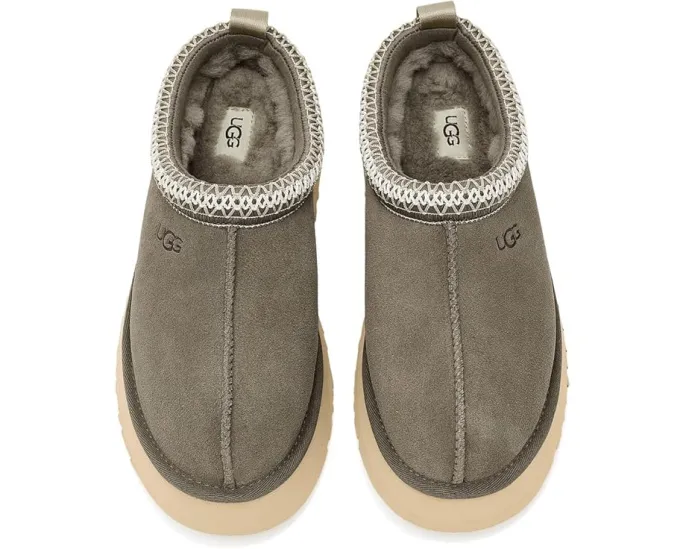 UGG Tazz II с оплеткой UGGbraid и подошвой из сахарного тростника