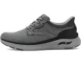 Кроссовки Skechers Arch Fit Crosser Ruger с технологией Hands Free Slip-ins