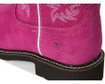 Ariat Детские вестерн-ботинки Fatbaby Youth для малышей и детей