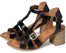 Сандалии Miz Mooz Rowen с квадратным каблуком и застежкой-пряжкой на щиколотке