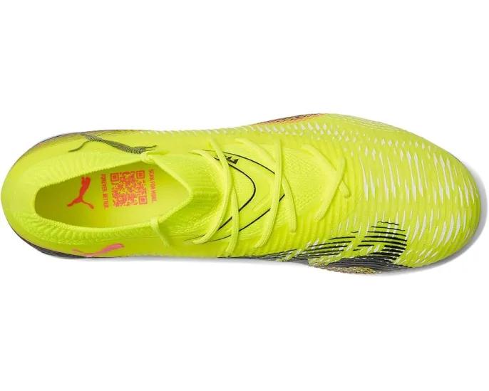 Бутсы Puma Future 8 Match для твердого и искусственного газона с улучшенным контролем мяча