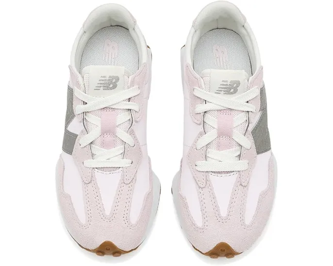 Детские кроссовки New Balance 327 с винтажным дизайном