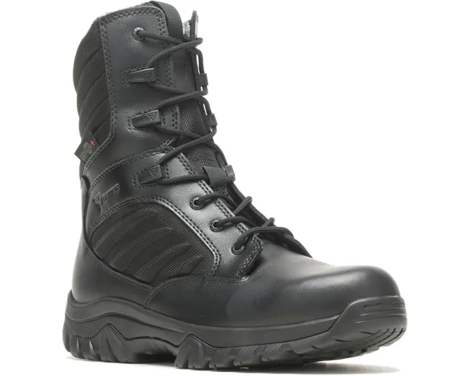 Bates Footwear GX X2 Tall Side Zip Dryguard+ водонепроницаемые ботинки с композитным мыском