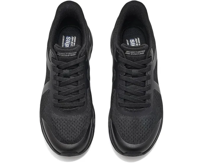 Кроссовки Bobs Arc Waves Remix Feel Grounded Glide-Step Hands-Free Slip-Ins от BOBS from SKECHERS