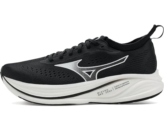 Беговые кроссовки Mizuno Neo Zen 2 с амортизацией Enerzy NXT и технологией Smooth Speed Assist