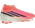 Adidas F50 Hyperfast League Mid FG бутсы для твердого грунта