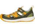 Детские сандалии KEEN Motozoa с сетчатой подкладкой и удобной застежкой на липучке