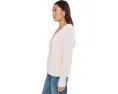 Свитер Madewell Femme Carlia с V-образным вырезом из шерсти мериноса