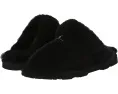 Тапочки Bearpaw Loki II из искусственной овчины с открытой пяткой