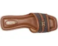 Сланцы Mandy Slide Sandal MICHAEL Michael Kors с декоративным элементом MK