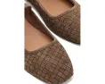 Туфли Madewell Greta Elastic Mary Jane из тисненой замши