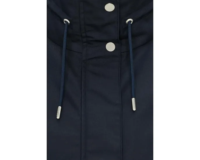 Короткая куртка Barbour Bronwyn с защитой от дождя и регулировкой