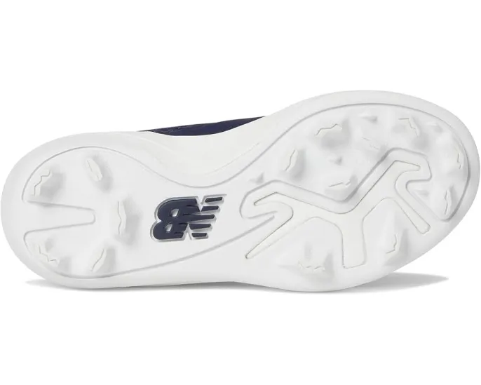 Легкие бейсбольные бутсы New Balance Kids 4040v8 Youth с литой резиновой подошвой