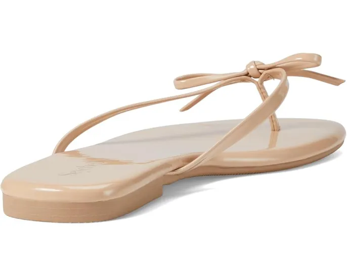Seychelles Wish List женственные шлепанцы с бантом из искусственной кожи