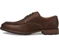 Оксфорды Florsheim Lodge Moc Toe на прочной подошве