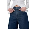 Джинсы Joe's Jeans The Culotte укороченные с высокой посадкой и широкими штанинами