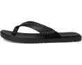 Сланцы UGG Seaside II Flip с ремешками из натуральной кожи и стелькой ЭВА