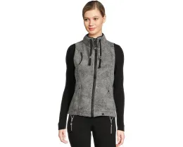 Жилет Jamie Sadock на молнии с кулиской для регулировки