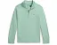 Полузип Polo Ralph Lauren Kids худи из интерлока для малышей с вышитым пони
