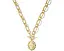 Винтажное колье Kendra Scott Abuelita Link And Chain с цепями