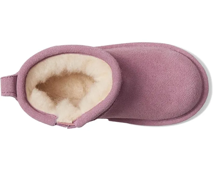 Bearpaw Kids короткие сапоги Shorty с водоотталкивающей пропиткой