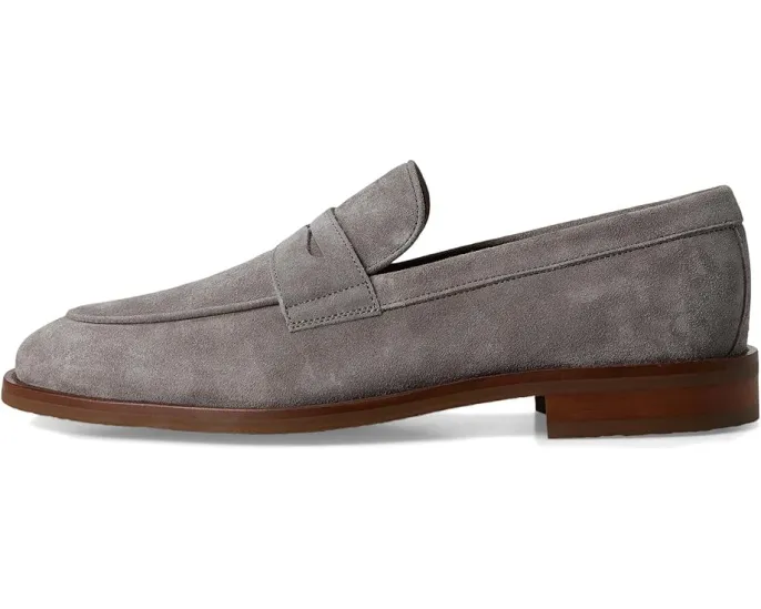 Мокасины Allen Edmonds Como Loafer с миндалевидным носком из Италии