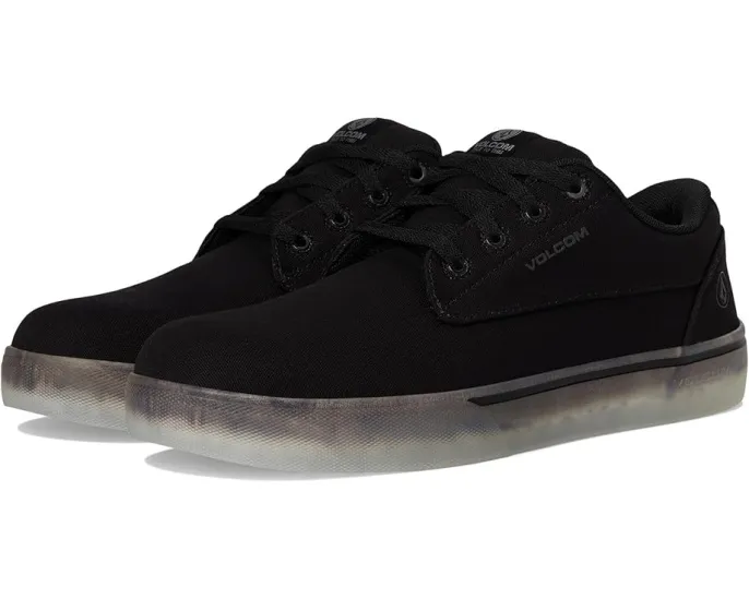 Рабочие ботинки Volcom True Nano X1 Adventure с композитным носком и противоскользящей подошвой