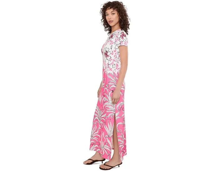 Макси-платье Kaden Upf 50+ от Lilly Pulitzer