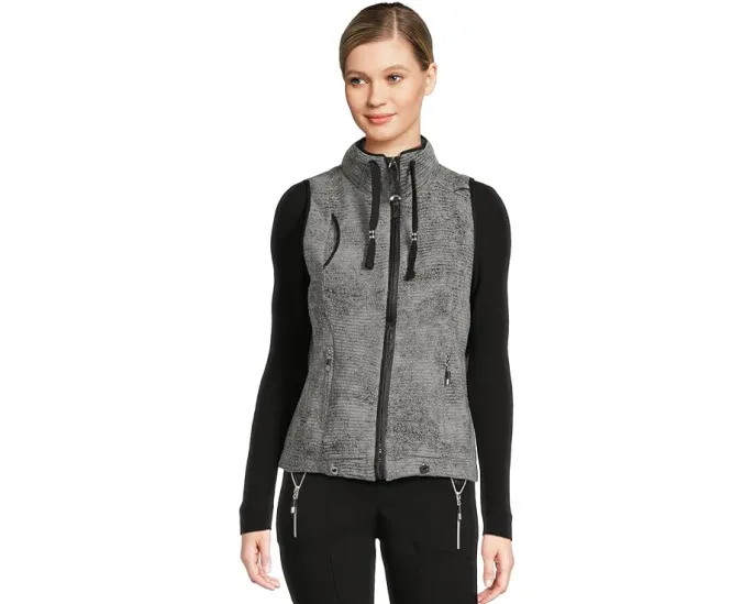 Жилет Jamie Sadock на молнии с кулиской для регулировки