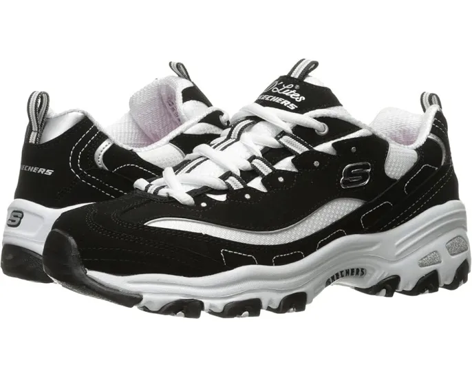 Кроссовки D'Lites Biggest Fan с амортизирующей стелькой от SKECHERS