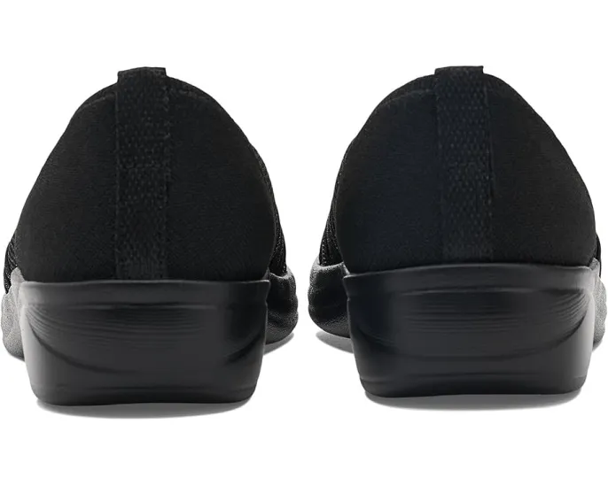 Мокасины LifeStride Niche Knit Skimmers на танкетке