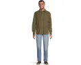 Рубашка Barbour Bramside Relaxed Cord из вельвета с расслабленным кроем