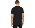 Футболка Applique Skull Tee с аппликацией John Varvatos