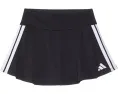Юбка-шорты adidas Kids AOP 3-Stripe Flounce с воланами