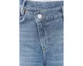 AllSaints джинсы Aki Crossover с завышенной талией