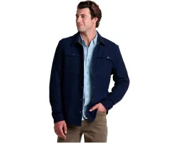 Женская куртка-рубашка Toad&Co Kennicott из смесовой шерсти