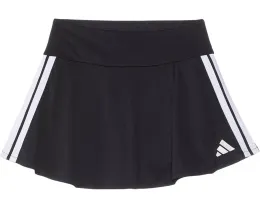 Юбка-шорты adidas Kids AOP 3-Stripe Flounce с воланами