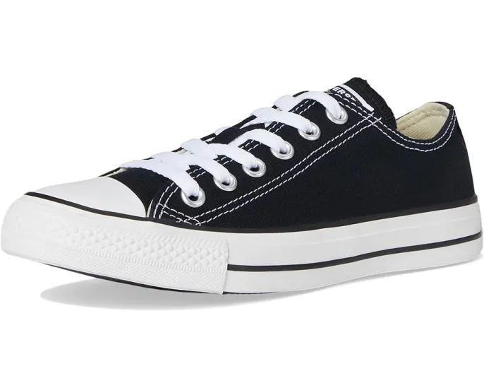 Кроссовки Converse Chuck Taylor All Star Low Top с текстильным верхом и резиновым носком
