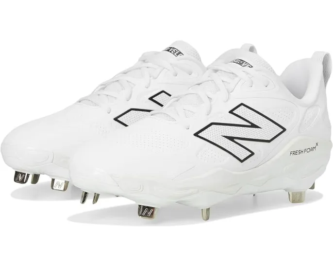 Бейсбольные бутсы New Balance Fresh Foam X Velov4 Metal с системой амортизации
