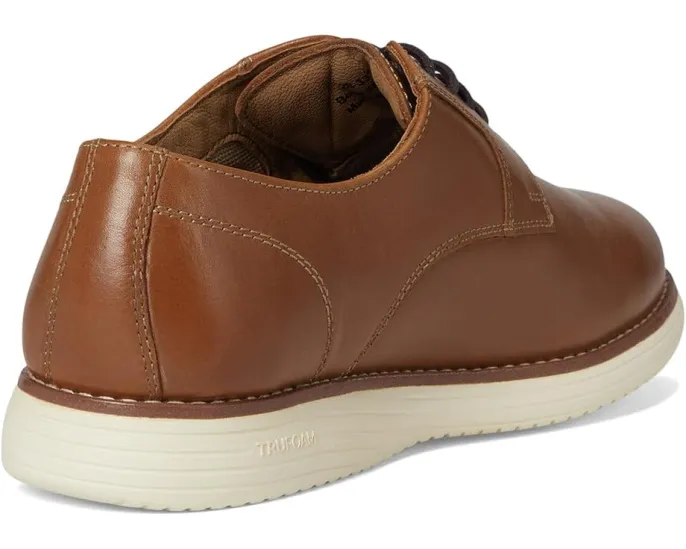 Туфли Johnston & Murphy Upton Plain Toe из цельной кожи для детей