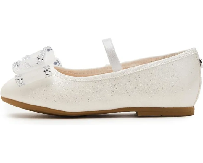 Балетки Nina Kids Sidnee для девочек с бантом