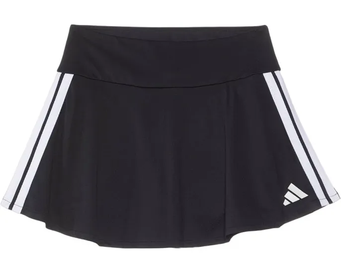 Юбка-шорты adidas Kids AOP 3-Stripe Flounce с воланами