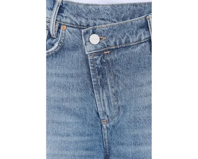 AllSaints джинсы Aki Crossover с завышенной талией
