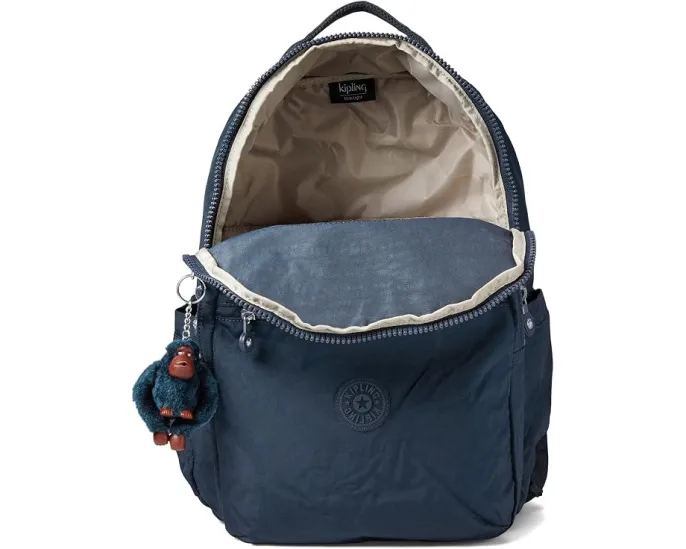 Рюкзак Seoul Laptop Backpack от Kipling с отделением для ноутбука 13 дюймов